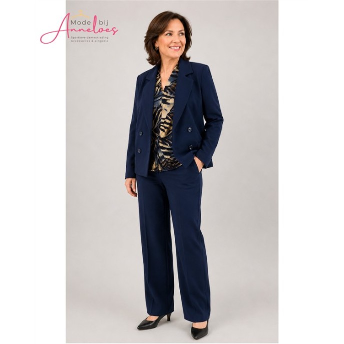 Batida pantalon 2567 Blue Batida pantalon 2567 Blue